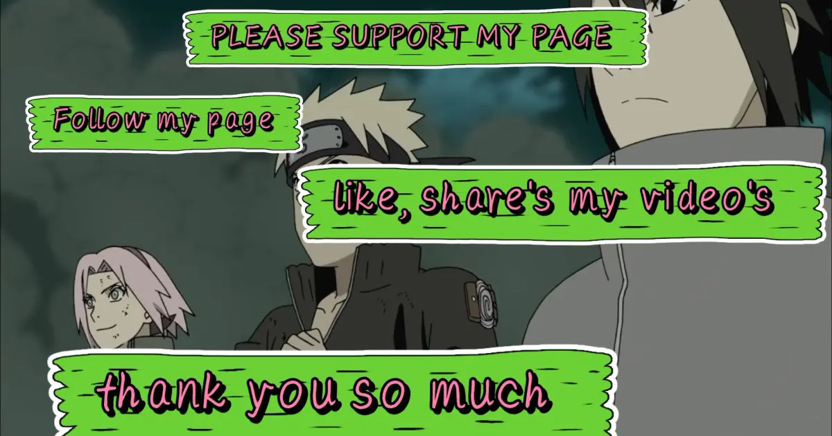 Naruto Shippuden episodes 417, 418, and 419 Bilibili