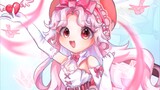 【Cat and Mouse Fanfiction】Snowy Magical Girl