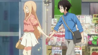 [MAD|Himouto! Umaru-chan]Funny Daily Life of Umaru and Her Brother