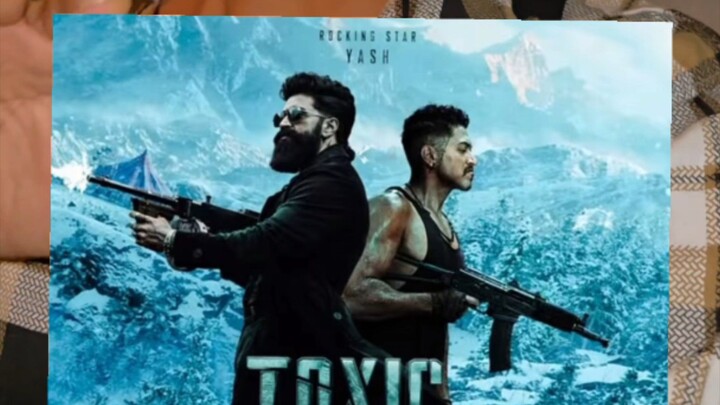 Toxic movie advance booking 🔥🔥 #toxic #movie #bollywood #india