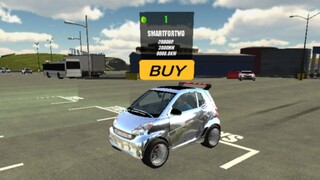 #free #giveaway | 2000hp #smart car | for free | & #gearbox reveal | #carparkingmultiplayer #shorts