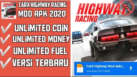 62 Download Carx Highway Racing Mod Apk  Latest HD