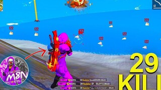 M8N Solo Vs Squad เพลย์เต็มรูปแบบ Garena Free Fire