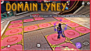 PUZZLE DOMAIN LYNEY || LYNEY STORY QUEST