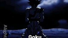 Goku Scale level