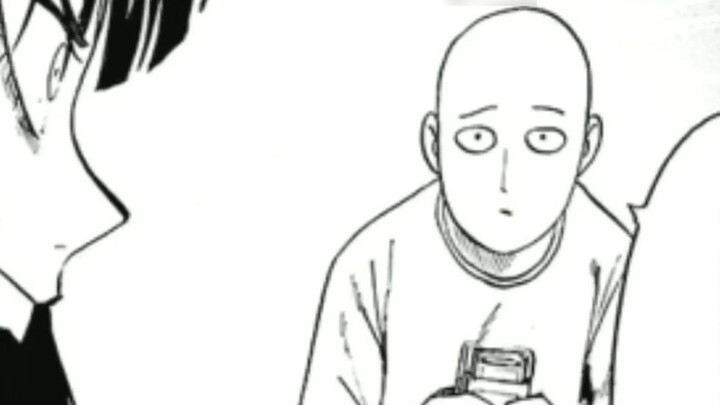 ไซตามะสามารถกินมอนสเตอร์ได้ไหม?