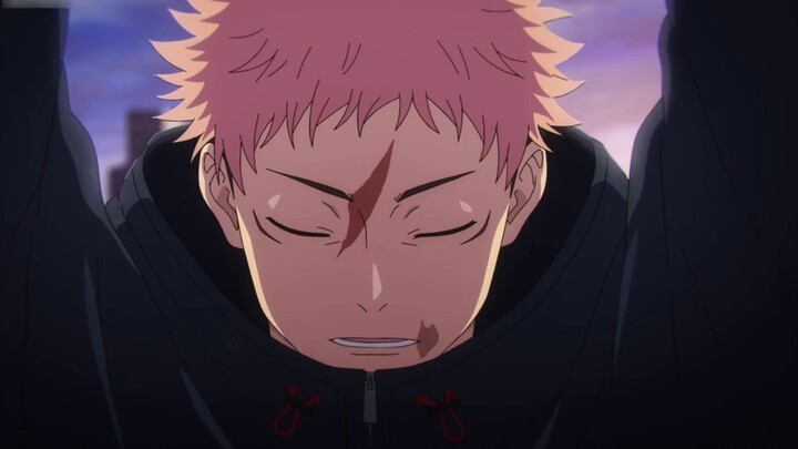 [Jujutsu Kaisen] "Jujutsu Kaisen" "Aku telah berbuat salah padamu, Jujutsu Kaisen-san, dan aku mengi