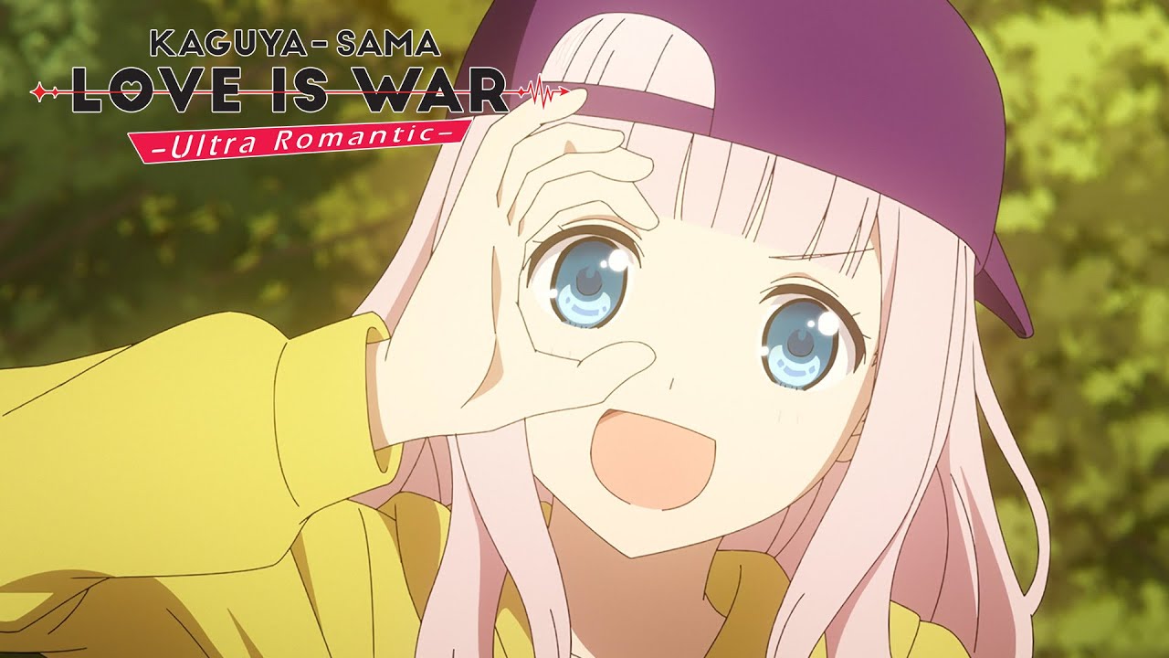 Kaguya-sama wa Kokurasetai: Ultra Romantic Capitulo 11