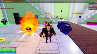 Roblox - BẤT NGỜ ĐƯỢC TRÁI HUYỀN THOẠI MOCHI VÀ HITO KHI TRUY TÌM 5 TRÁI ÁC QUỶ