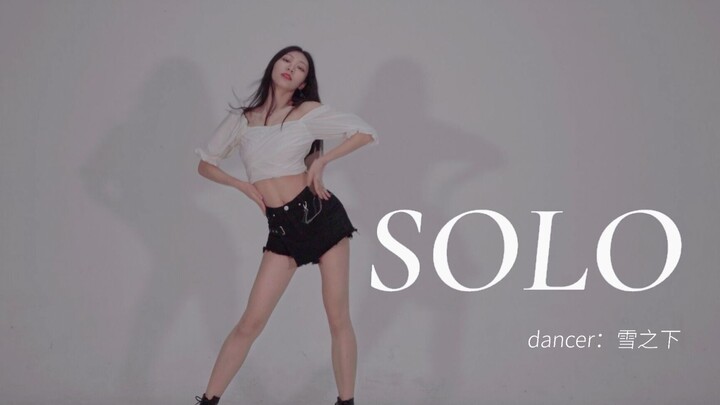 <โสดที่เปล่งประกาย>-เต้นคัฟเวอร์เพลงดัง SOLO ในรายการ Inkigayo! 【ยุซึนะ】| 4K 60 เฟรม