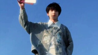 Who would have thought that Broken Brother's performance of the girl group dance "Sending My Moonlig