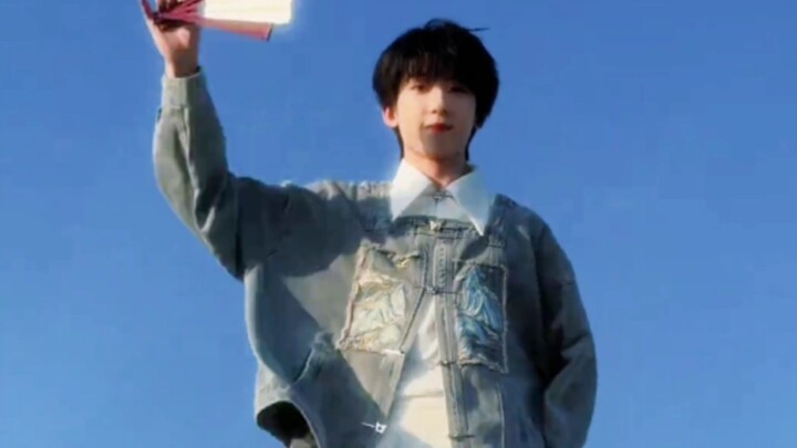 Không ngờ anh Trùm Phá Của nhảy vũ đạo nhóm nữ "Gửi Minh Nguyệt" cũng có một phong vị đặc biệt｜【Dươn