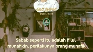 Subhanallahi wabihamdihi Subhanallahil adzim, Assalamualaikum warahmatullahi wabarakatuh semuanya