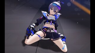 【Honkai：Star Rail MMD／4K／60FPS】Silver Wolf【CH4NGE】