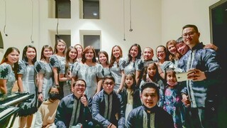 Silent Night | CFC RAK Chorale