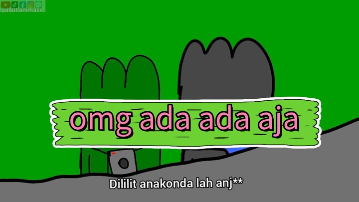 anak buah gabut