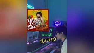 Yêu la phai cứ nhé 😅 remix dj yeulacuoi TikTokGGVN music hưnghackremix