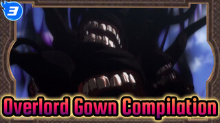 Scenes Of Ainz Ooal Gown Showing Off From Overlord (Episode 2) | Overlord_3