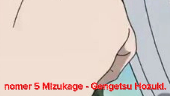 5 kage terkuat 5 desa ninja