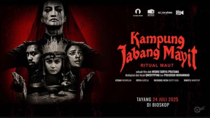 KAMPUNG JABANG MAYIT: RITUAL MAUT (2025)