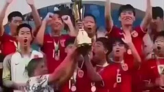 อันเยว่ เทพฟุตบอล #พากย์ไทย