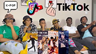 Kpop tiktok compilation for @Lenny Len