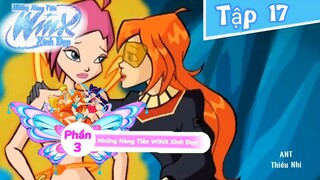 Những Nàng Tiên WINX Xinh Đẹp Phần 3 Tập 17 Lồng Tiếng.