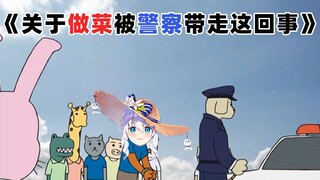 21秒了解花留经历了什么【花留Karu】