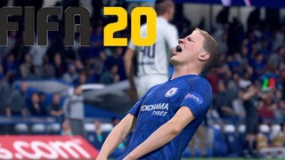 FIFA 20 อ่านปากไม่ดี