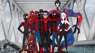 [HISHE Movie Ending Parody Series] "Spider-Man: Far From Home" should have ended like this - Who is 