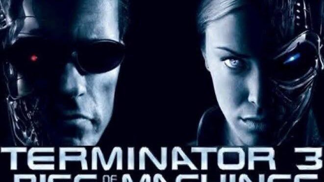 TERMINATOR 3: RISE OF THE MACHINES (2003)