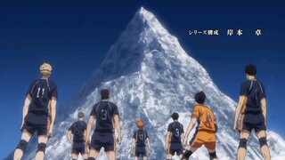 Fly High, Karasuno!