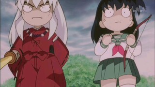 Jika InuYasha memiliki gaya lukisan seperti ini...