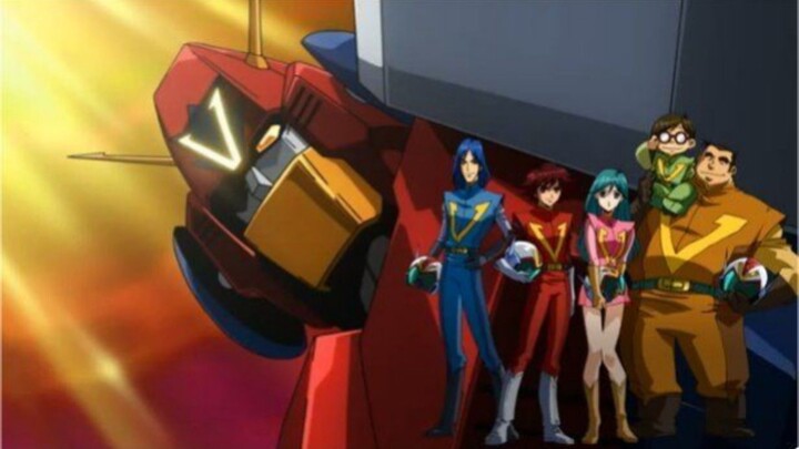 Combattler V Episode 50 Tagalog dubbed