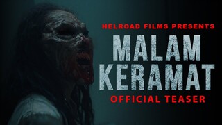 FILM MALAM KERAMAT [TRAILER] RILIS:24 SEPTEMBER 2024