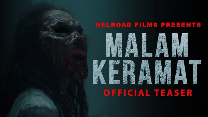 FILM MALAM KERAMAT [TRAILER] RILIS:24 SEPTEMBER 2024