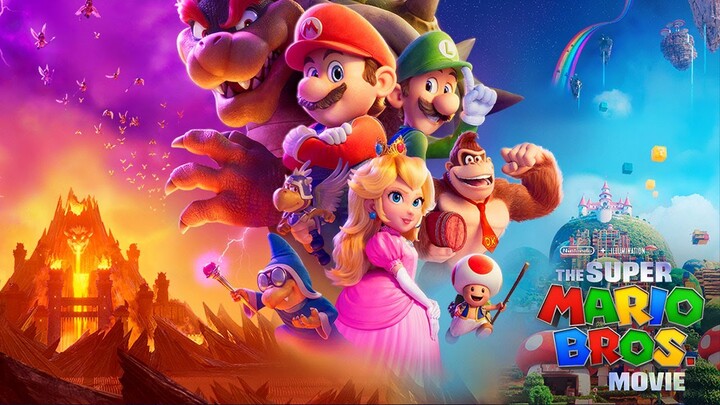 The Super Mario Bros Movie Final Trailer | Segera Tayang di CGV