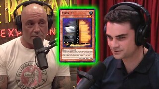 Joe Rogan and Ben Shapiro argue about Maxx C in Yu-Gi-Oh! Master Duel