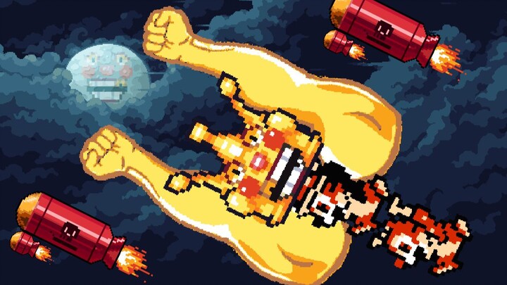 Saya selalu percaya bahwa impian game independen saya belum berakhir