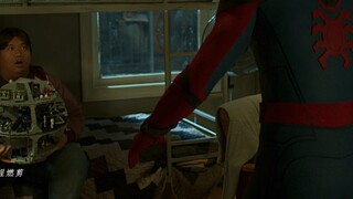 Bingkai 4k60 "Apa yang terjadi ketika identitas Spider-Man terungkap?"