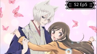 Kamisama Kiss S2 Ep5 Eng sub