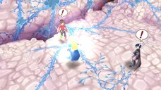 Tales of the World Radiant Mythology 3 Gameplay 4 Sheena's Quest Korrin's Neckl