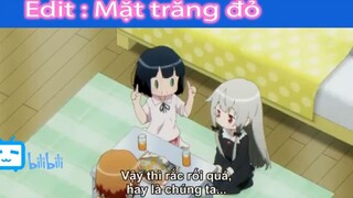 Cậu ấy đóng vai Akari #anime