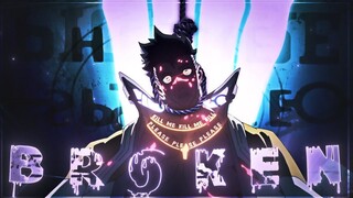 【Cyberpunk Edgewalker】مكسور😶🔪"ديفيد"[تعديل/AMV]