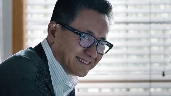“The second person in the entire series to dare point a finger at Gao Yuliang”