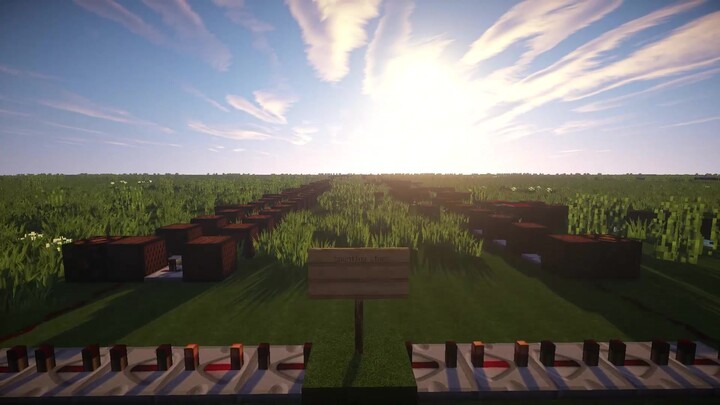 [Music] [Minecraft] Counting Star - One Republic