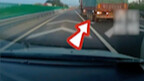 Bạn có biết mật ngữ cứu mạng của xe tải lớn không? Ghi nhớ mấy điều này, lúc nguy cấp có thể cứu bạn