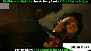 Tóm Tắt Cồn an và ác quỷ 4 #phimhayy