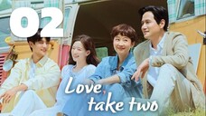 🇰🇷EP. 2 LOVE, TAKES TWO (2025) | ENG SUB | Comedy/Romance/Drama