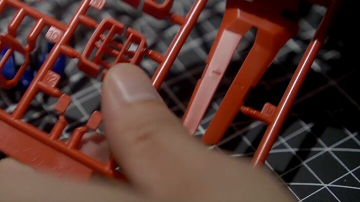[Gunpla Review] สิบปีเปลี่ยนไปแค่ไหน | กลัวไม่ใช่ของเลียนแบบ